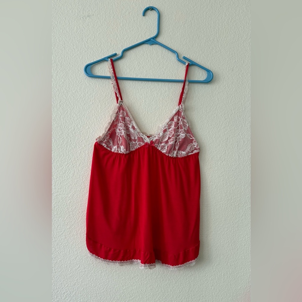 Victoria's Secret Babydoll Sleep Cami